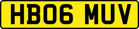 HB06MUV