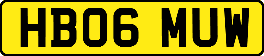 HB06MUW