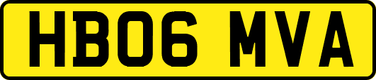 HB06MVA