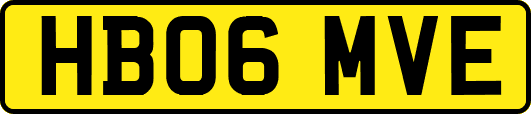HB06MVE