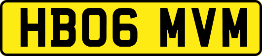 HB06MVM