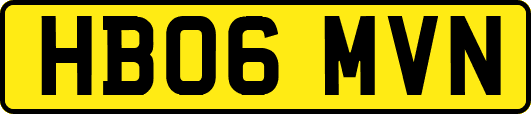 HB06MVN