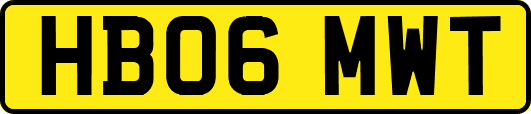 HB06MWT