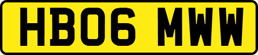 HB06MWW