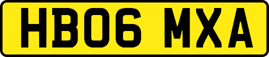 HB06MXA