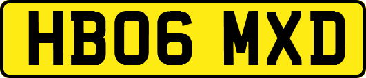 HB06MXD