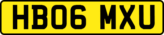 HB06MXU
