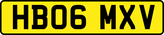 HB06MXV