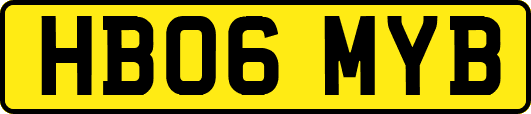 HB06MYB