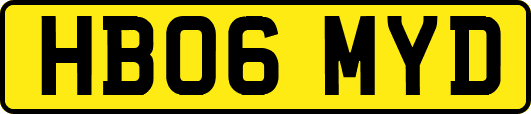 HB06MYD