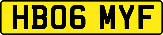 HB06MYF