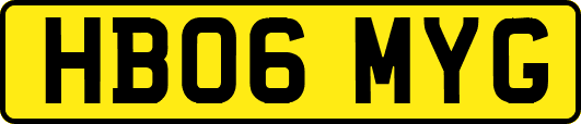 HB06MYG
