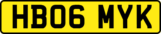 HB06MYK
