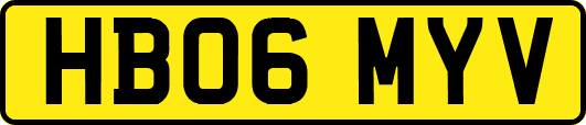 HB06MYV