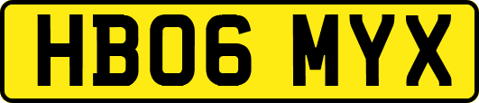 HB06MYX