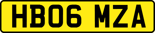 HB06MZA
