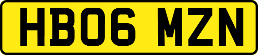 HB06MZN