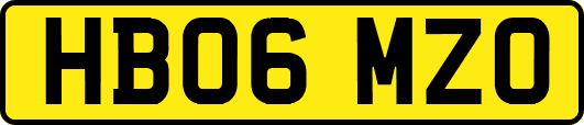 HB06MZO