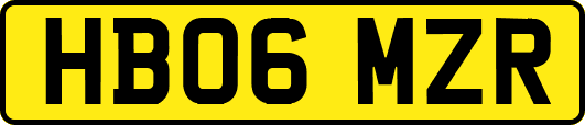 HB06MZR