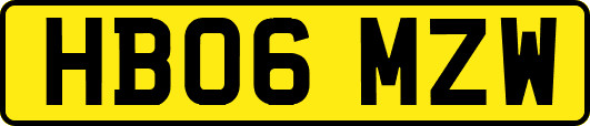 HB06MZW