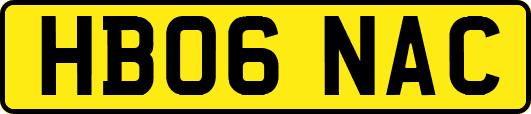 HB06NAC