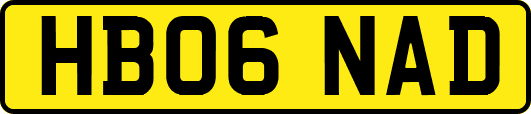 HB06NAD