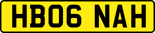 HB06NAH