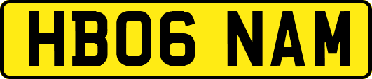 HB06NAM