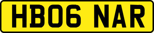 HB06NAR