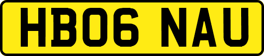 HB06NAU
