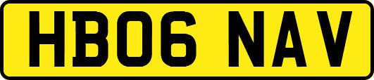 HB06NAV
