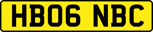 HB06NBC