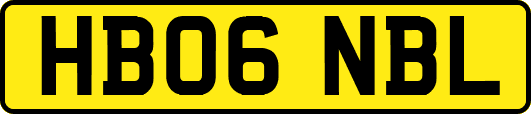 HB06NBL