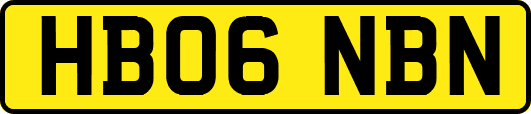 HB06NBN