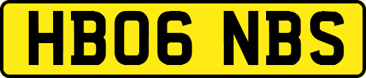 HB06NBS