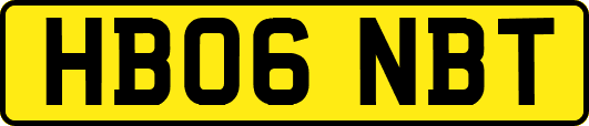 HB06NBT