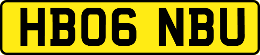 HB06NBU