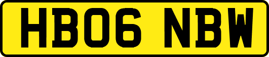 HB06NBW