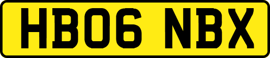 HB06NBX
