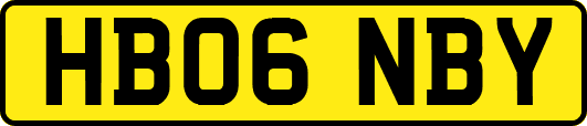 HB06NBY