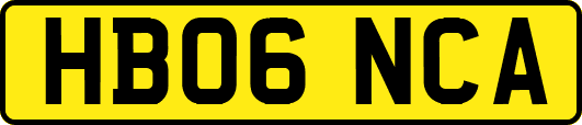 HB06NCA
