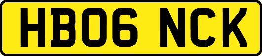 HB06NCK