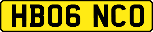 HB06NCO