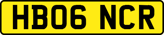 HB06NCR