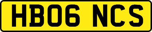 HB06NCS