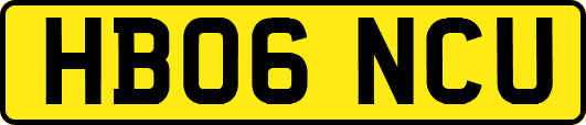 HB06NCU