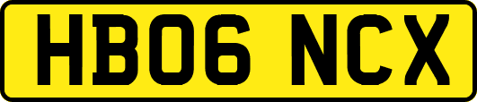 HB06NCX