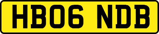 HB06NDB