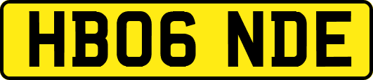 HB06NDE