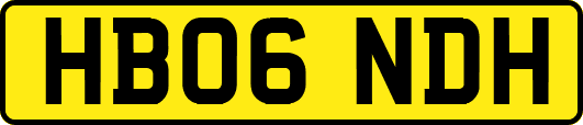 HB06NDH